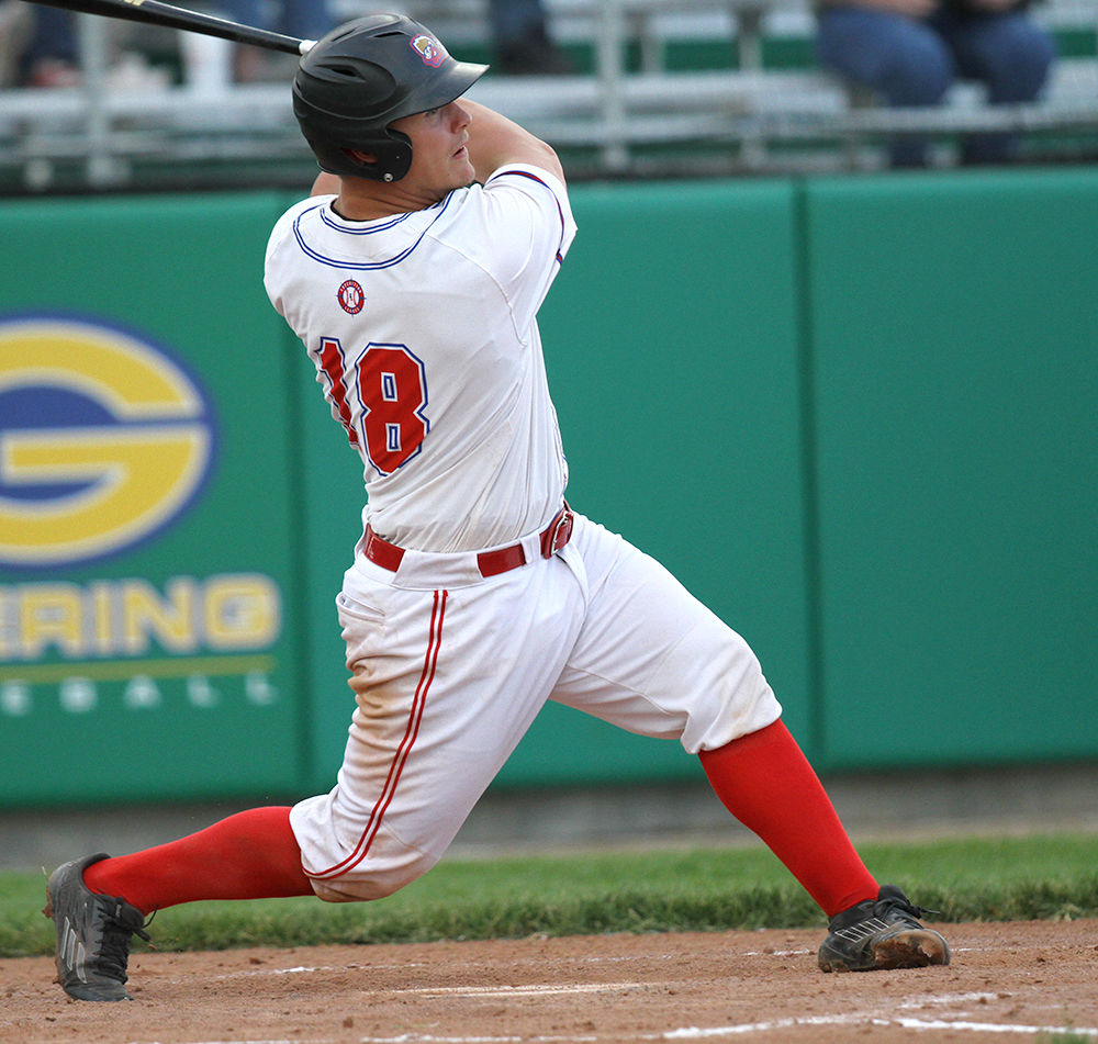 Photos: Western Nebraska Pioneers vs. Casper Horseheads, 5-31